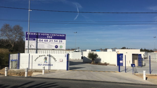 Self Stockage yH5BAEAAAAALAAAAAABAAEAAAIBRAA7