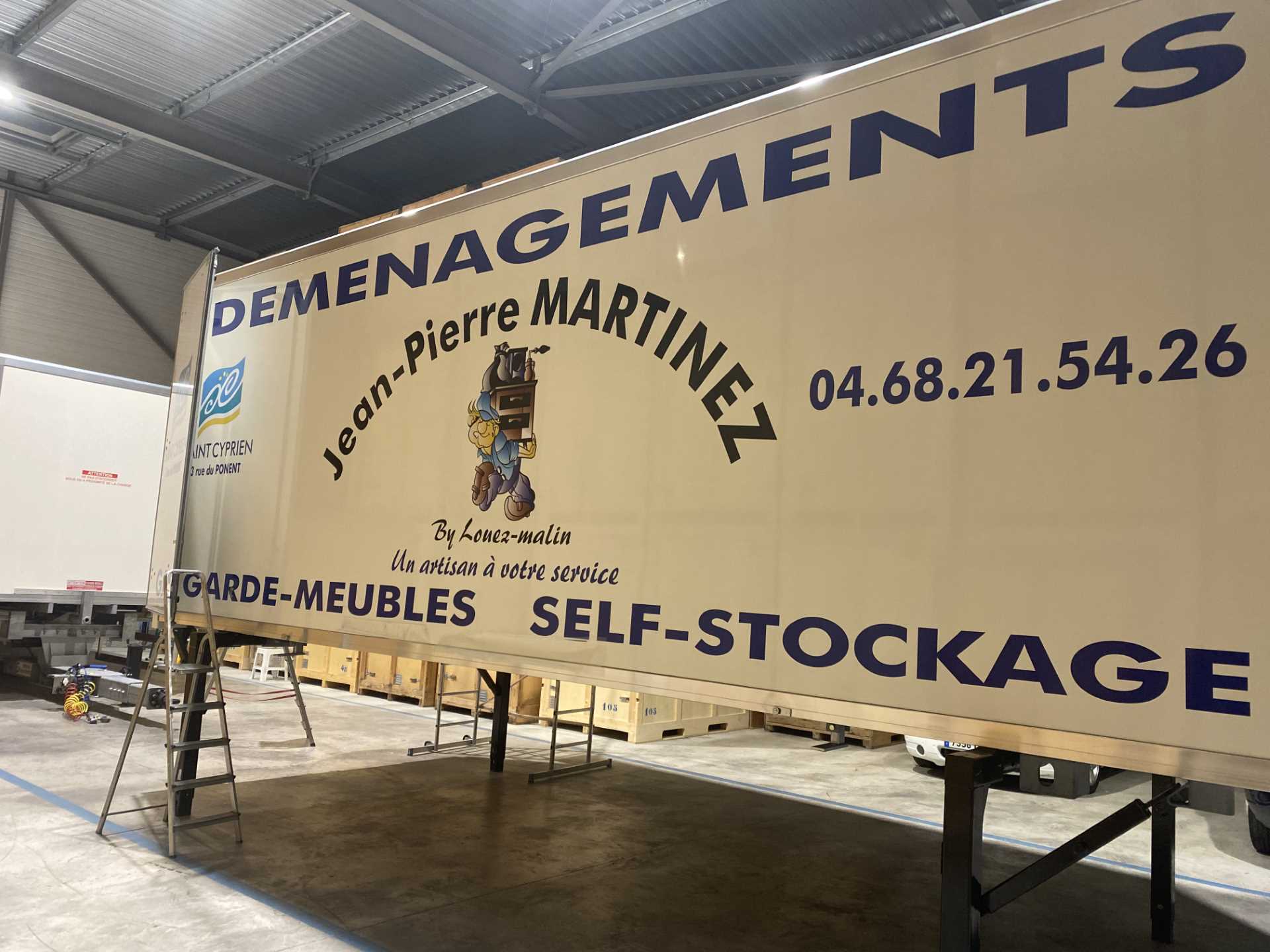 jp martinez demenagement equipe stockage 2